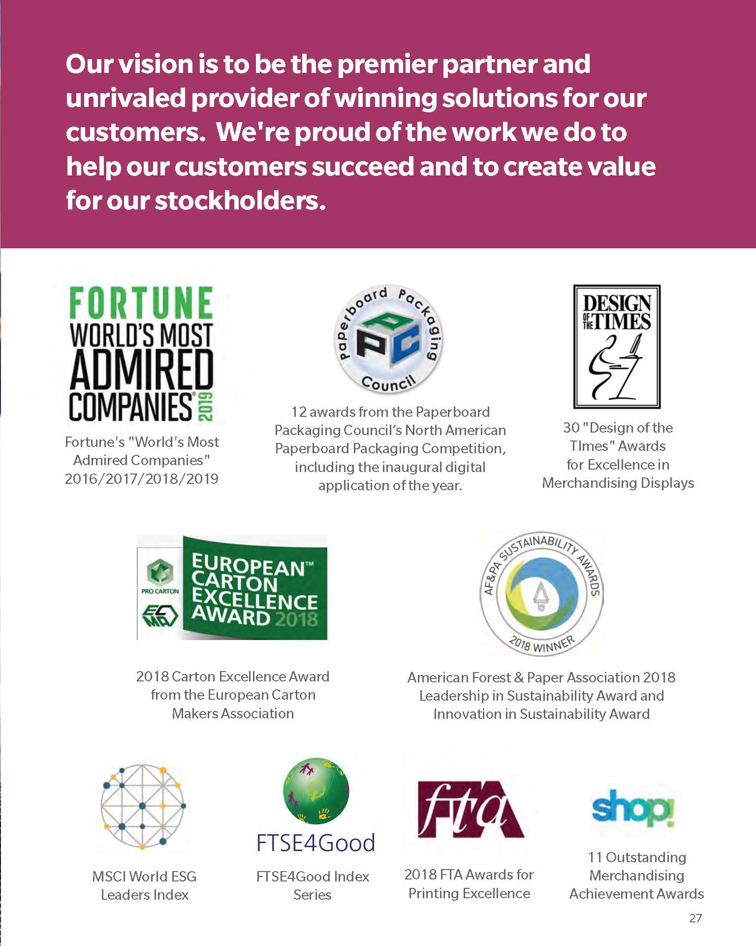 WestRock Let’s Connect Book Overtone Agency